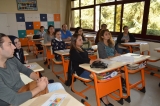 Bahçelievler Okyanus Anaokulu Velileri I.Veli Bilgilendirme Toplantısında Bir Araya Geldi