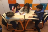 Bahçelievler Okyanus Koleji 2. Sınıf Öğrencileri Hayat Bilgisi Dersinde Grup Çalışmasında