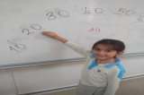 Bahçelievler Okyanus Koleji 2.Sınıf Öğrencileri Matematik Dersinde