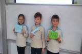 Bahçelievler Okyanus Koleji 3. Sınıf Öğrencileri Matematik Dersinde