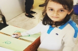 Bahçelievler Okyanus Koleji İlkokulunda Okul Başkanlığı Seçimi