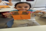 Bahçelievler Okyanus Koleji Öğrencileri Dikte Çalışmasında