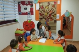 Bahçelievler Okyanus Okul Öncesi Deniz Yıldızları Grubu Proje Dersinde