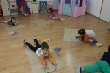 Bahçelievler Okyanus Okul Öncesi Deniz Yıldızları Grubu Sanat Etkinliğinde