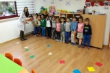 Bahçelievler Okyanus Okul Öncesi İstiridye Grubu Öğrencileri Oyun Saatinde