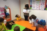 Bahçelievler Okyanus Okul Öncesi Samanyolu Grubu Sosyal Beceri Saatinde