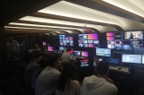Bayrampaşa İletişim ve Halkla İlişkiler Kariyer Kulübü öğrencileri Fox Tv Stüdyolarında