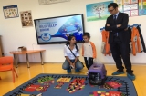 Beykent Okul Öncesi Balıklar Grubu Aile Katılımı Etkinliğinde