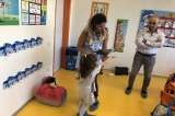 Beykent Okul Öncesi Balıklar Grubu Aile Katılımı Etkinliğinde