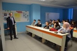 Beykent Okyanus Koleji 8. Sınıf Öğrencilerine Teog Semineri Verildi