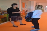 Beykent Okyanus Koleji Okul Öncesi  Veli Toplantı