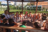 Beykent Okyanus Koleji Okul Öncesi Balıkar Grubu  Açık Havada Hikaye Etkinliği Yaptı