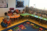 Beykent Okyanus Koleji Okul Öncesi Balıklar Grubu Sanat Etkinliğinde