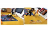 Beykent Okyanus Koleji Okul Öncesi Balıklar Grubu Play Time Dersinde