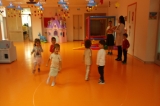 Beykent Okyanus Koleji Okul Öncesi Çiçekler Sınıfı İngilizce Play Time Etkinliğinde