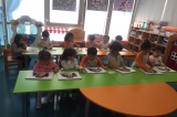 Beykent Okyanus Koleji Okul Öncesi Çiçekler Sınıfı İngilizce Etkinliğinde