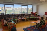 Beykent Okyanus Koleji Okul öncesi Gökkuşağı  Grubu Aile Katılım Etkinliğinde
