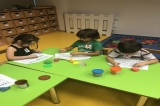Beykent  Okyanus Koleji Okul Öncesi Gökkuşağı  Grubu  Fastrackids Dersinde