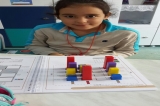 Beylikdüzü Okyanus Koleji 4. Sınıf Öğrencileri Düşünme Becerileri Dersinde