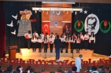 Beylikdüzü Okyanus Koleji’ nde 29 Ekim Cumhuriyet Bayramı Kutlamaları