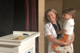 Bornova Kampüs Okul Öncesi Öğrencileri 4 Ekim Hayvanları Koruma Gününü Kutladılar.