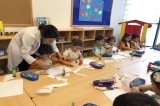 Bornova Okyanus Koleji Gezegenler Grubu Öğrencileri Bilingual Dersinde