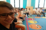 Bornova Okyanus Koleji Okul Öncesi Kademesi Öğrencileri Yetenek Dersine Başladılar