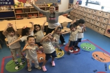 Bornova Okyanus Koleji Okul Öncesi Kademesi Öğrencileri Yetenek Dersine Başladılar