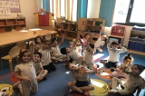 Bornova Okyanus Koleji Okul Öncesi Yıldızlar, Gezegenler Ve Bulutlar Grubu Bilingual Dersinde