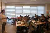 Bornova Okyanus Koleji Ortaokul Kademesinde Kişisel Gelişim Dersleri Tüm Hızıyla Devam Ediyor