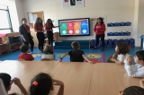 Bornova Okyanus Koleji Yıldızlar Grubu Öğrencileri Veli Katılımı Etkinliğinde