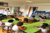 Bulutlar Grubu Bilingual Dersinde
