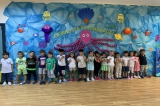 Bulutlar  Grubu Öğrencilerinin Okuldaki İlk Haftası