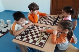 Bulutlar Grubu Satranç Dersinde