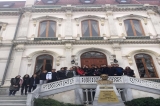 Çekmeköy Okyanus Koleji Anadolu Lisesi Öğrencileri Hababam Sınıfı Müzesinde...