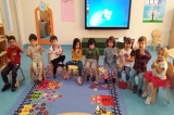 Çekmeköy Okyanus Koleji, Okul Öncesi Çiçekler Grubu Fen-Matematik Dersinde Tat Deneyi Yaptı
