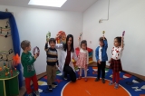 Çiçekler Grubu Müzik Dersinde