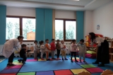 Çiçekler Sınıfı Müzik Dersinde Hayvan Seslerini Tanıdı