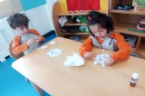 Çiçekler Sınıfı Türkçe Dil Etkinliğinde