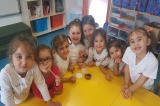 Deniz Yıldızı Grubu Fen ve Doğa Etkinliğinde