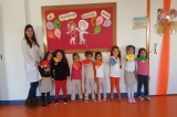 Deniz Yıldızı Grubu Sanat Etkinliğinde