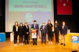 Eczacıbaşı SK ve Okyanus Kolejleri Spor ve Eğitimdeki Güçlerini Birleştirdi