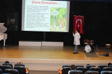 "Çöp ve Atık" Konulu Eko-Okul Tanıtım Semineri