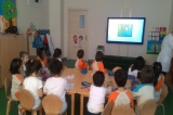 Eryaman Kampüsü Okul Öncesi Bulutlar Sınıfı Fastrackids Dersinde