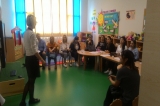 Eryaman Kampüsü Okul Öncesi Bulutlar Sınıfı Veli Toplantısında