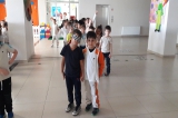 Eryaman Okyanus Koleji 1. Sınıf öğrencileri Hayat Bilgisi Dersindeki Maceraları Hayranlık Uyandırdı.