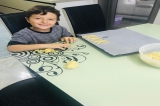 Eryaman Okyanus Koleji 1. Sınıf Öğrencileri Yeni Harflerini Kendileri Yaptı.