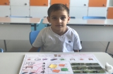 Eryaman Okyanus Koleji 1.sınıf öğrencilerimiz progress check uygulamasını tamamldilar