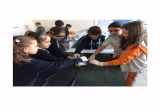 Eryaman Okyanus Koleji 4. Sınıflar P-Wise Uyum Programına Fen Bilimleri Dersi ile Başladı.