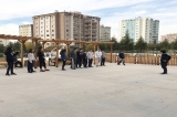 Eryaman Okyanus Koleji 8-A Sınıfı Öğrencileri "Simon Says" Oynadılar